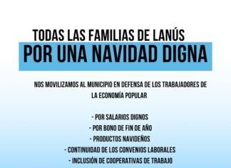 Después de Quilmes, la UTEP traslada la presión al Municipio de Lanús: ¿Nueva avanzada de Grabois contra La Cámpora?