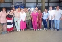 El radicalismo platense fortalece su despliegue territorial con una jornada solidaria en Los Hornos