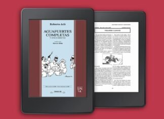 Podés descargarlos acá: Ya está disponible el Tomo III de “Aguafuertes completas” de Roberto Arlt, editado por la UNLa en formato digital y gratuito