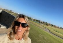 Marilú White, del aula al green: La ingeniera de la UNLZ que diseña los campos donde se juega el alto rendimiento