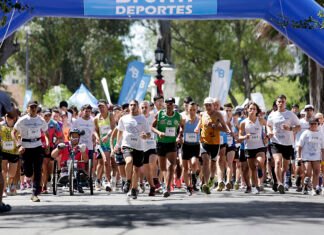 Llega una nueva edición de la «Carrera por Todos» a Almirante Brown