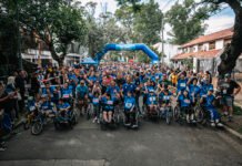 Más de 3 mil vecinos corrieron la «Carrera x Todos» en Almirante Brown