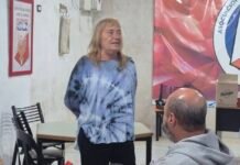 Mariela Cinalli: “Voy a ser la concejal de todos los radicales en Almirante Brown”