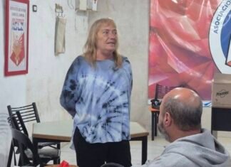 Mariela Cinalli: “Voy a ser la concejal de todos los radicales en Almirante Brown”