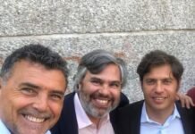 Alejandro Cruz: “Kicillof es el candidato natural para 2027”
