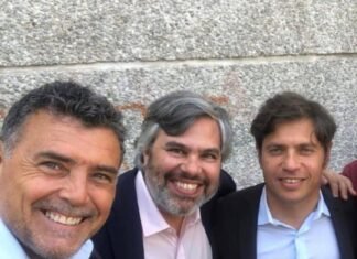 Alejandro Cruz: “Kicillof es el candidato natural para 2027”
