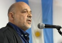 Carlos “Chalie” Curestis rechazó el endeudamiento impulsado por Kicillof en la Legislatura bonaerense