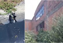 Alerta en Monte Chingolo: Vecinos denuncian grave contaminación y peligro de incendio por una papelera