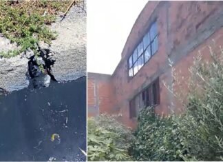 Alerta en Monte Chingolo: Vecinos denuncian grave contaminación y peligro de incendio por una papelera