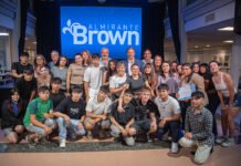 Cascallares entregó certificados a estudiantes que realizaron prácticas educativas y profesionales