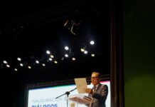 Fernando Gray participó de la inauguración solemne de la 30° Cumbre de Mercociudades en Niterói