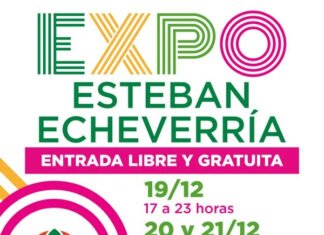 Este fin de semana se realizará una nueva edición de Expo Esteban Echeverría