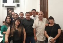 UCR: Abad suma más dirigentes de Evolución a su nuevo armado provincial