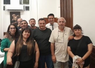 UCR: Abad suma más dirigentes de Evolución a su nuevo armado provincial