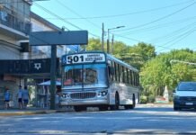 ¿Con la SUBE cargada? El transporte vuelve a aumentar en febrero