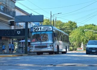¿Con la SUBE cargada? El transporte vuelve a aumentar en febrero