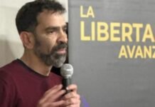 Juan Osaba propone «romper el sistema» para frenar la decadencia bonaerense