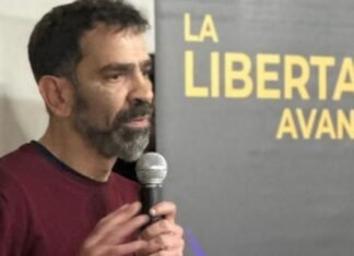 Juan Osaba propone «romper el sistema» para frenar la decadencia bonaerense