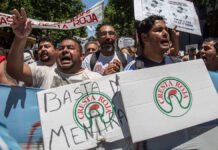 El olor feo de Cresta Roja: El fantasma del cierre total acecha a la planta de Monte Grande