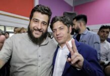El Movimiento Derecho al Futuro Lanús se prepara para el armado del PJ local con una conducción alineada al proyecto de Axel Kicillof