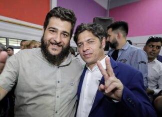 El Movimiento Derecho al Futuro Lanús se prepara para el armado del PJ local con una conducción alineada al proyecto de Axel Kicillof