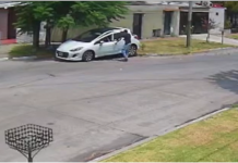Milagro en Lomas de Zamora: a días de ser papá, sobrevivió a un disparo a quemarropa en un violento robo