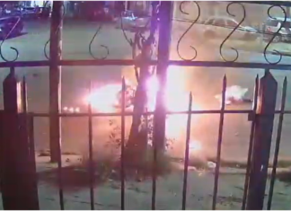 Tragedia en Lanús: Choque, explosión y muerte en una esquina fatal de Monte Chingolo