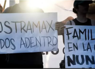 Solidaridad de clase en Ezeiza y Echeverría: impulsan fondos de lucha en apoyo a las familias de Lustramax