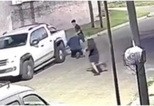 Salvaje asalto en Quilmes Oeste: un menor de 14 años detenido tras golpear a culatazos a un vecino