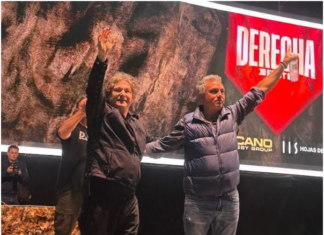 Interna libertaria al rojo vivo: El cruce que sacudió la «Derecha Fest»