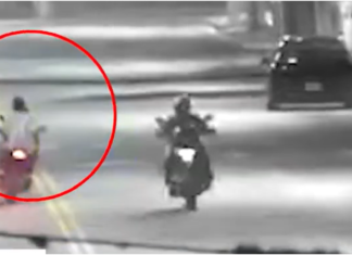 Monte Grande: con el apoyo del COM, dos personas fueron detenidas tras una intensa persecución