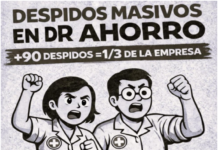 Crisis y denuncia en Dr. Ahorro: 90 despidos, 11 sucursales cerradas y una acusación de «estafa»