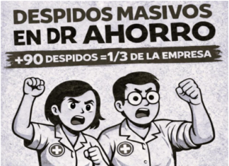 Crisis y denuncia en Dr. Ahorro: 90 despidos, 11 sucursales cerradas y una acusación de «estafa»