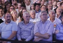 El «Mussismo» tras Mussi: Carlos Balor se encamina a la conducción del PJ de Berazategui para blindar la unidad