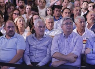 El «Mussismo» tras Mussi: Carlos Balor se encamina a la conducción del PJ de Berazategui para blindar la unidad