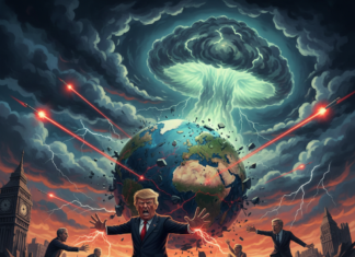 Política exterior de Trump: aislamiento de EEUU o guerra nuclear