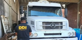 De Baradero a Temperley: El rastro que terminó en un allanamiento exitoso