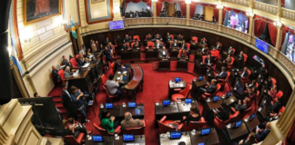 Escándalo en el Senado bonaerense: «La Orden de la Luz» y la oscura trama de abusos tras la militancia