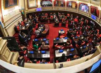 Escándalo en el Senado bonaerense: «La Orden de la Luz» y la oscura trama de abusos tras la militancia