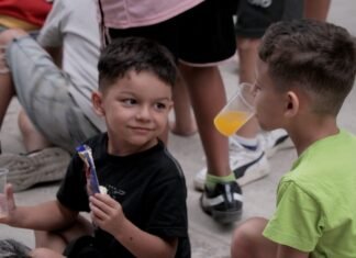Cientos de chicos participan en la UNLa de una nueva edición del programa “Los derechos de la niñez no se toman vacaciones”