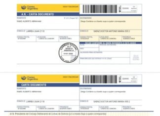 Fabio Abraham: «Inoperancia o perversidad en el Concejo Deliberante de Lomas de Zamora»