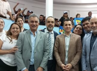 LLA de Lomas de Zamora denuncia «ola de robos» y critica gastos millonarios en «obras estéticas»