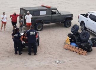 Médanos e impunidad: El precio que Bastián paga por la prepotencia al volante