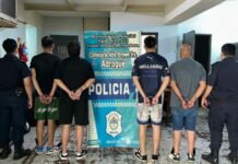 Golpe a las estafas automotores: desbaratan una banda que operaba en Almirante Brown y Lomas de Zamora