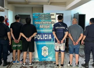 Golpe a las estafas automotores: desbaratan una banda que operaba en Almirante Brown y Lomas de Zamora