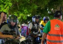 El Municipio de Echeverría y la Policía Bonaerense realizaron operativos de seguridad en Monte Grande y El Jagüel