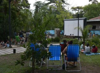 Almirante Brown: El sábado vuelve el «Cine de Verano»