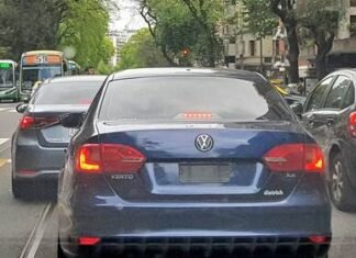 Circular sin patente: ¿Cuáles son las consecuencias?