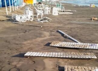 Tragedia en la Costa: Un «meteotsunami» sacudió Santa Clara del Mar y dejó un saldo fatal