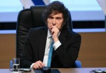 Sube la imagen positiva de Milei, mientras el 74,7% dice que su salario pierde contra la inflación